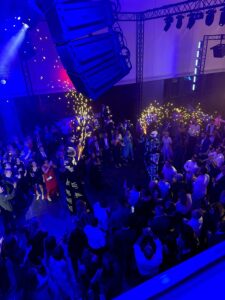 audiovisuales para eventos